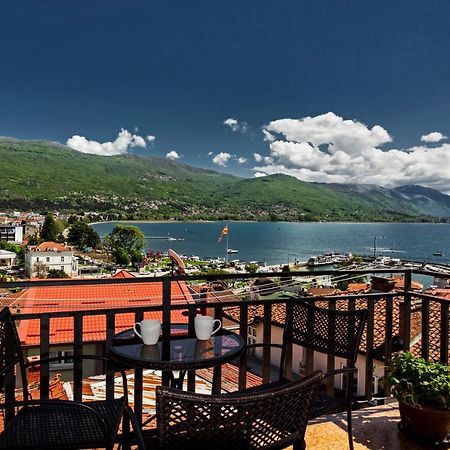 Ines Apartments Ohrid Luaran gambar