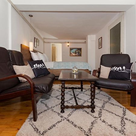Ines Apartments Ohrid Luaran gambar