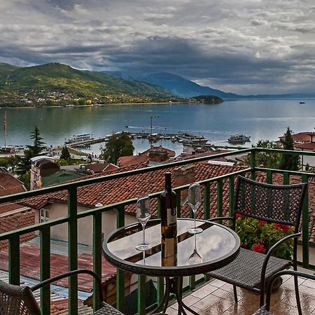 Ines Apartments Ohrid Luaran gambar