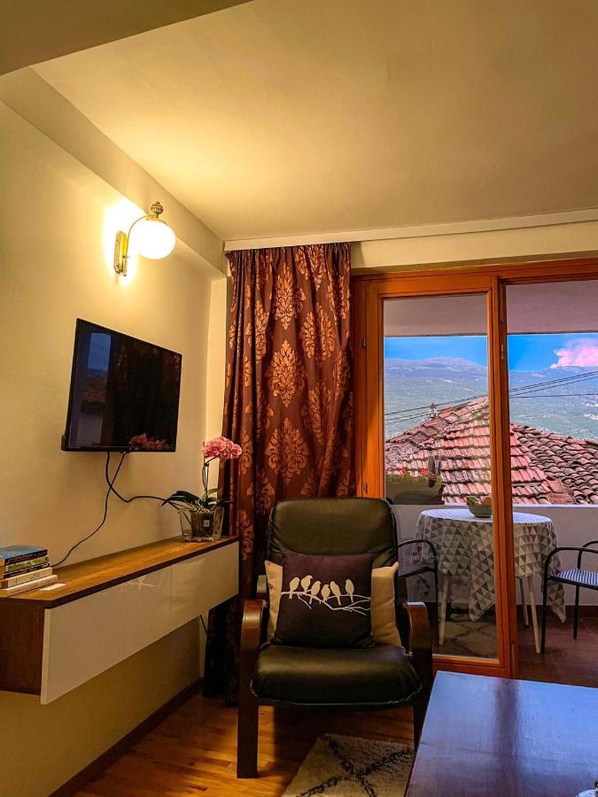 Ines Apartments Ohrid Luaran gambar