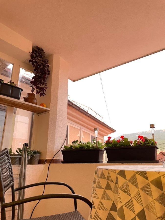 Ines Apartments Ohrid Luaran gambar