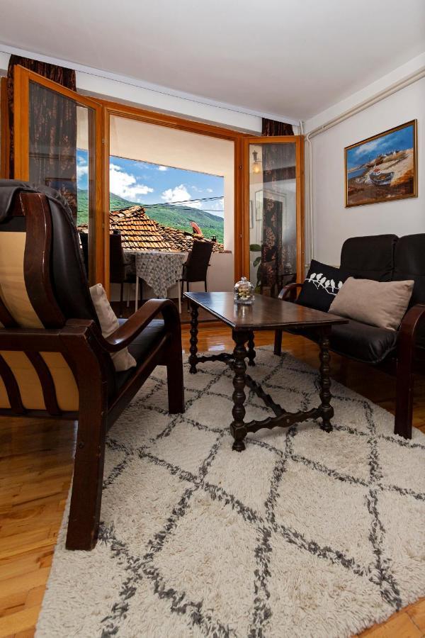 Ines Apartments Ohrid Luaran gambar