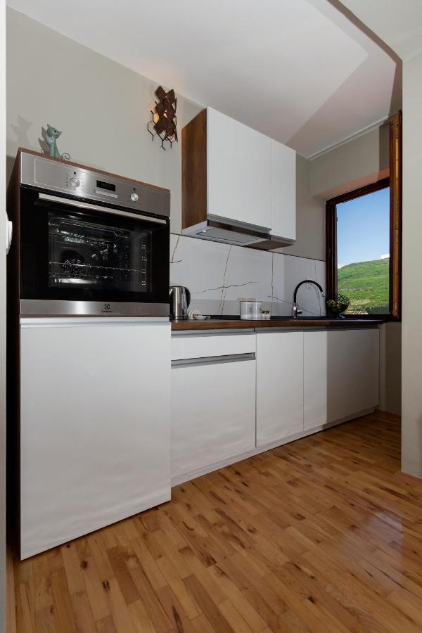 Ines Apartments Ohrid Luaran gambar