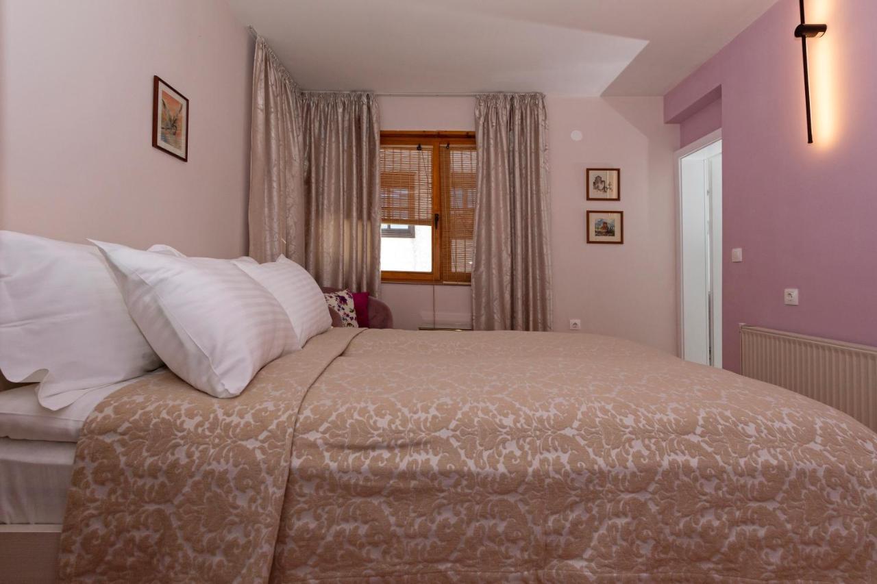 Ines Apartments Ohrid Luaran gambar