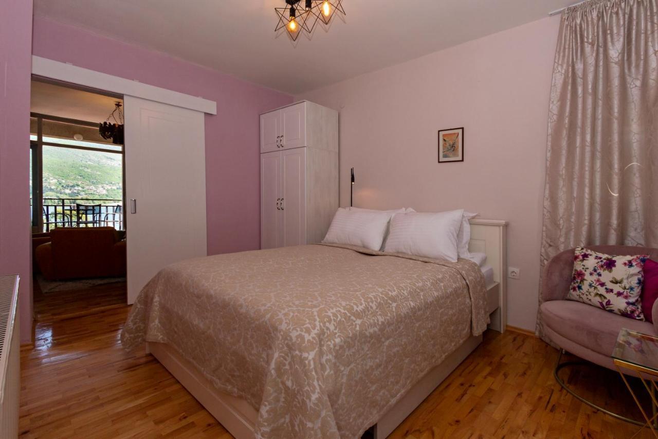 Ines Apartments Ohrid Luaran gambar
