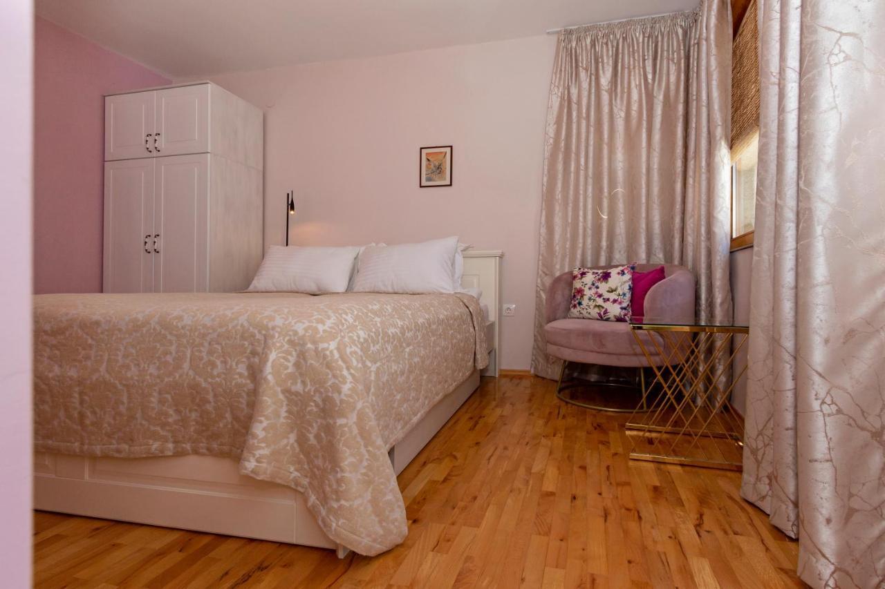 Ines Apartments Ohrid Luaran gambar