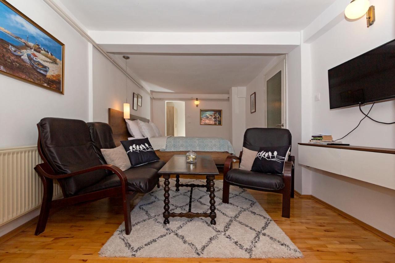 Ines Apartments Ohrid Luaran gambar