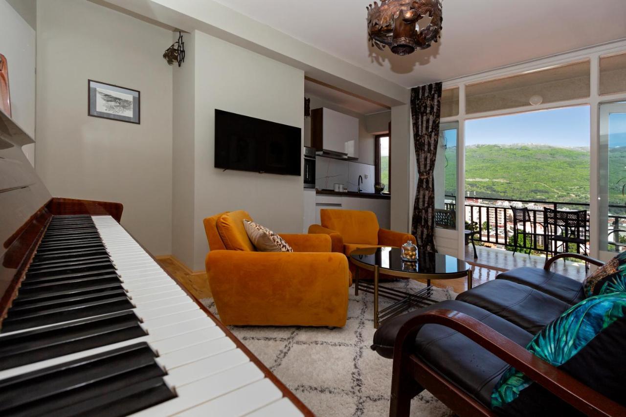 Ines Apartments Ohrid Luaran gambar