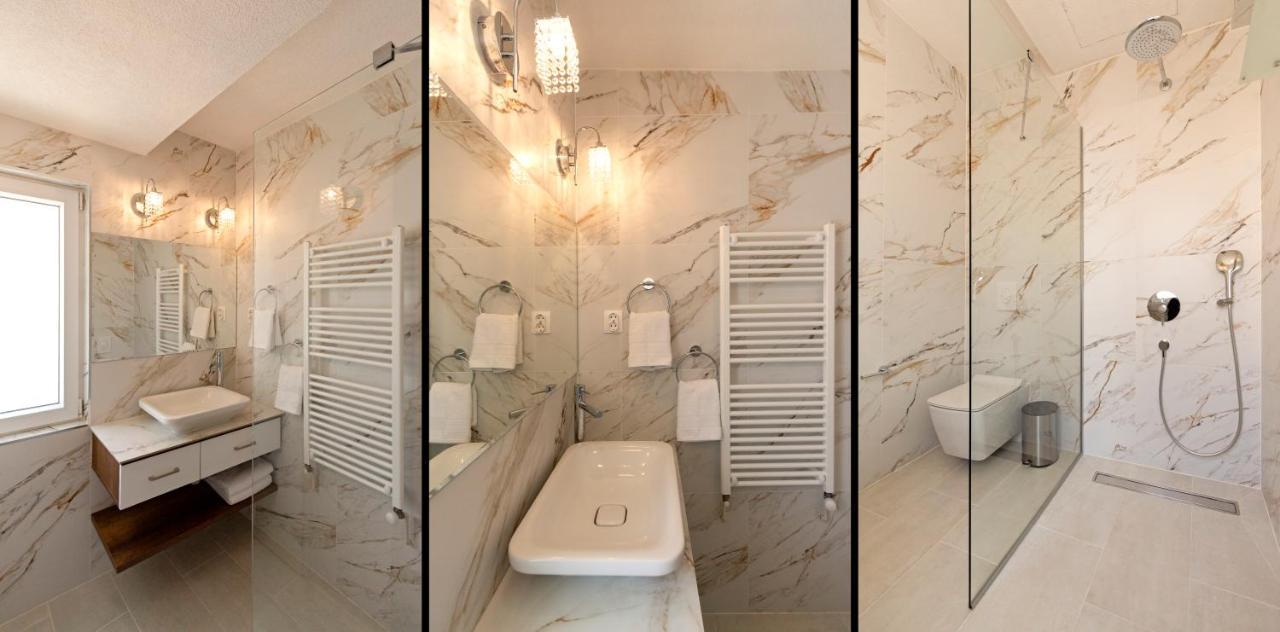 Ines Apartments Ohrid Luaran gambar