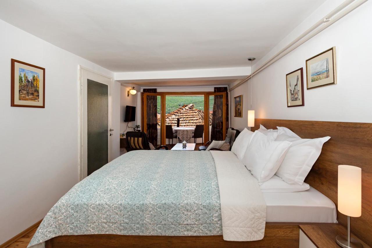 Ines Apartments Ohrid Luaran gambar