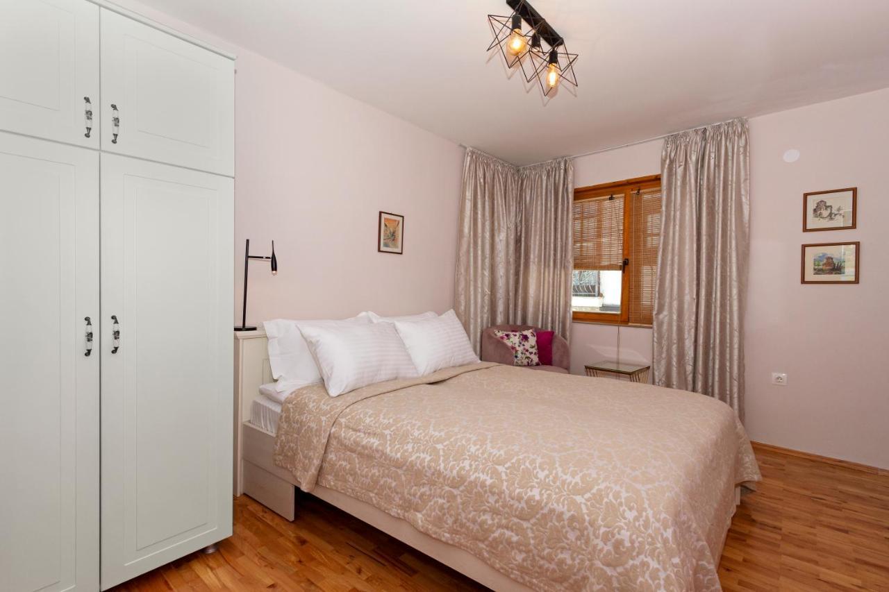 Ines Apartments Ohrid Luaran gambar