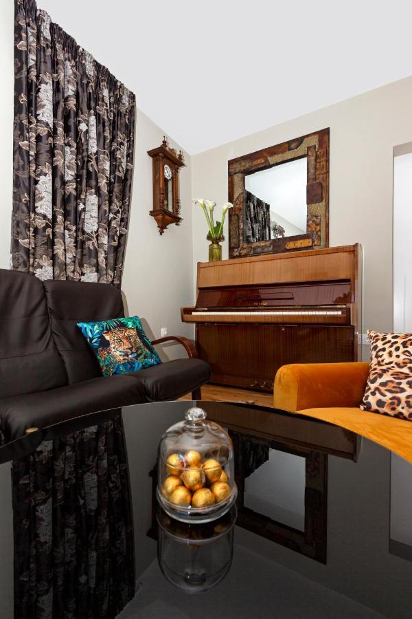 Ines Apartments Ohrid Luaran gambar