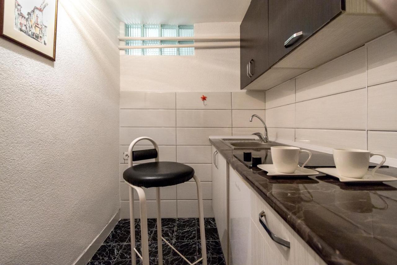 Ines Apartments Ohrid Luaran gambar