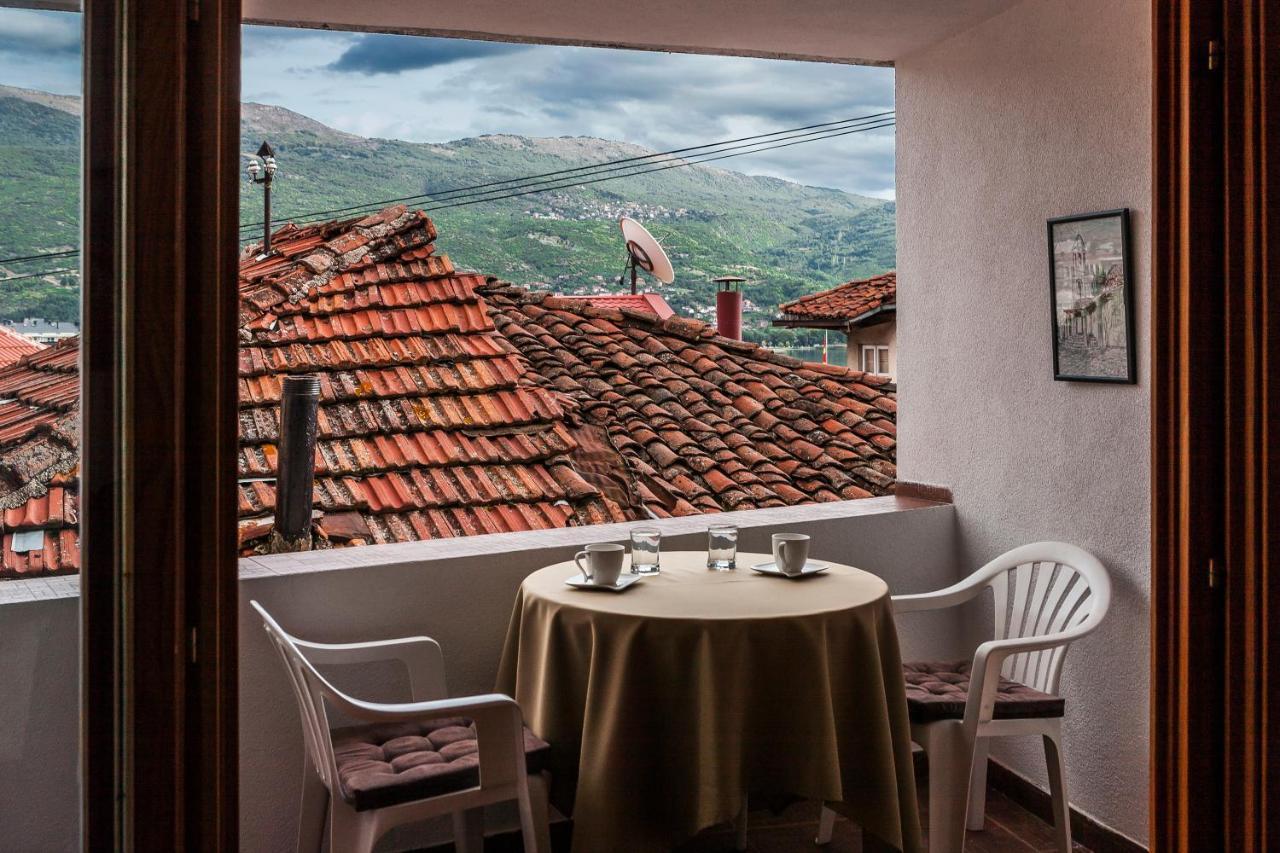 Ines Apartments Ohrid Luaran gambar
