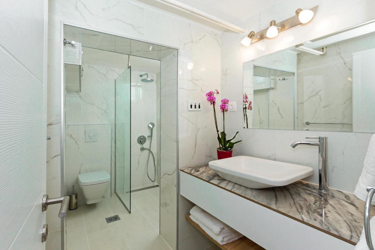 Ines Apartments Ohrid Luaran gambar