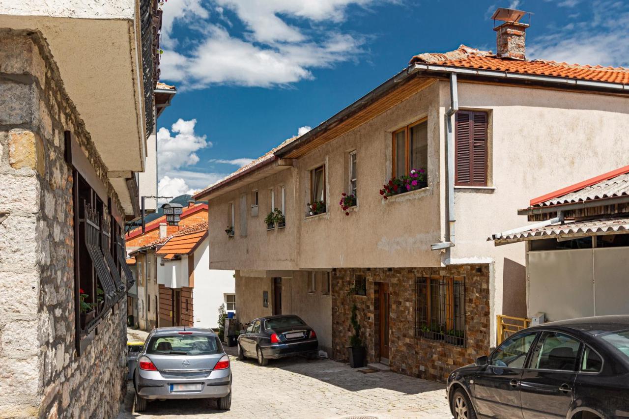 Ines Apartments Ohrid Luaran gambar